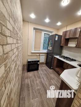 3-к квартира, на длительный срок, 61м2, 2/5 этаж
