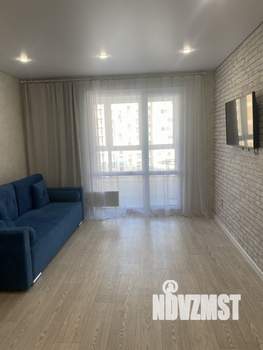 2-к квартира, на длительный срок, 40м2, 12/17 этаж
