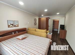 1-к квартира, посуточно, 38м2, 11/17 этаж