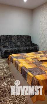 1-к квартира, посуточно, 42м2, 1/10 этаж