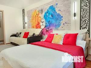 1-к квартира, посуточно, 48м2, 10/19 этаж