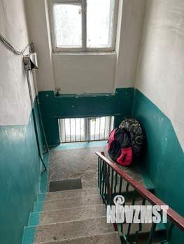 1-к квартира, на длительный срок, 31м2, 5/5 этаж