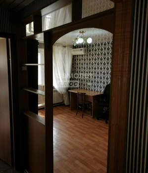 1-к квартира, на длительный срок, 32м2, 5/5 этаж