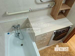 1-к квартира, на длительный срок, 51м2, 1/18 этаж