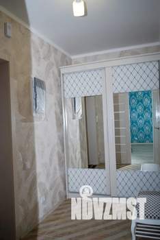 1-к квартира, посуточно, 40м2, 10/16 этаж