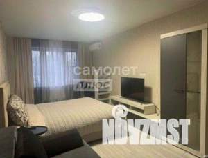 1-к квартира, на длительный срок, 44м2, 4/18 этаж