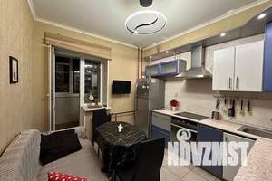 1-к квартира, посуточно, 45м2, 10/14 этаж