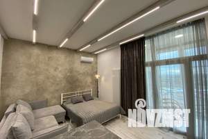 1-к квартира, посуточно, 32м2, 19/19 этаж
