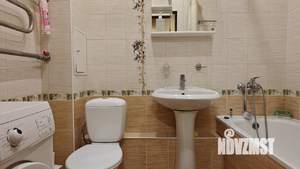 1-к квартира, посуточно, 43м2, 1/1 этаж