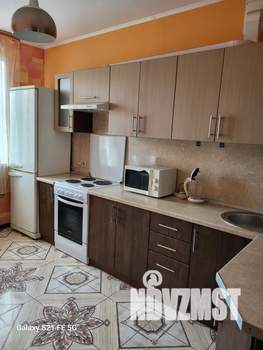 1-к квартира, посуточно, 40м2, 6/16 этаж