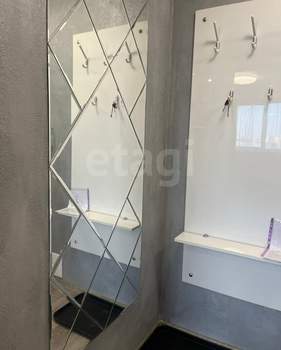 1-к квартира, на длительный срок, 40м2, 14/19 этаж