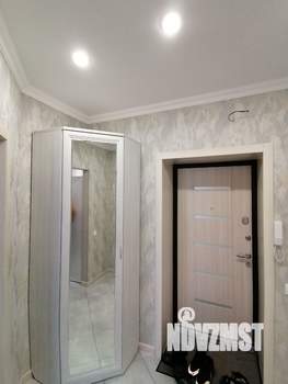 1-к квартира, на длительный срок, 40м2, 14/17 этаж