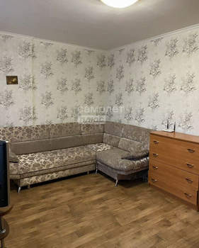 1-к квартира, на длительный срок, 45м2, 6/23 этаж