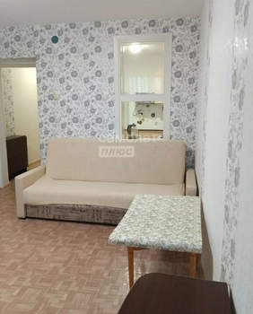 1-к квартира, на длительный срок, 34м2, 15/16 этаж