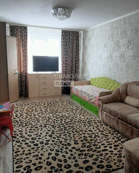 1-к квартира, на длительный срок, 39м2, 6/21 этаж