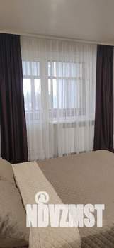 1-к квартира, посуточно, 42м2, 1/10 этаж