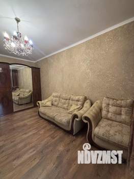 1-к квартира, на длительный срок, 43м2, 3/17 этаж