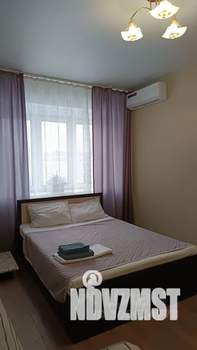 1-к квартира, посуточно, 34м2, 11/21 этаж