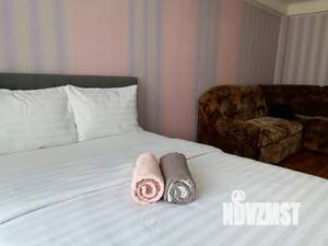 1-к квартира, посуточно, 37м2, 16/19 этаж