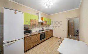 1-к квартира, на длительный срок, 40м2, 2/6 этаж