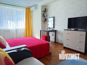 1-к квартира, посуточно, 48м2, 10/19 этаж