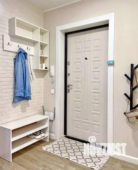 1-к квартира, посуточно, 46м2, 1/1 этаж