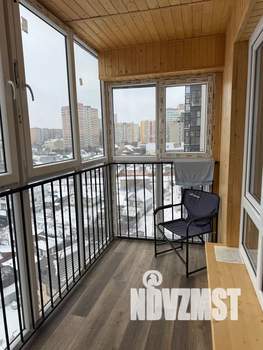 2-к квартира, посуточно, 63м2, 11/19 этаж