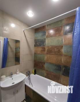 2-к квартира, посуточно, 45м2, 10/17 этаж