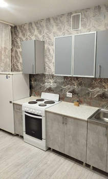 1-к квартира, на длительный срок, 40м2, 2/15 этаж