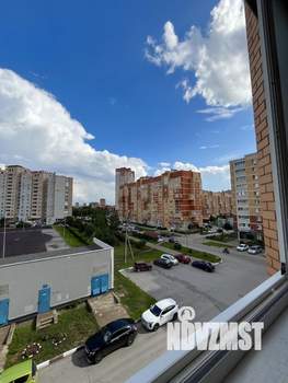 1-к квартира, на длительный срок, 44м2, 4/17 этаж