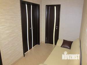 1-к квартира, посуточно, 47м2, 9/22 этаж