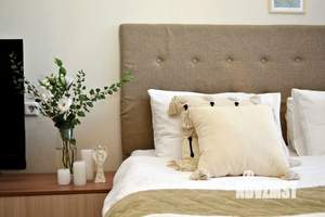 1-к квартира, посуточно, 45м2, 7/22 этаж