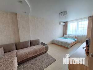 1-к квартира, посуточно, 40м2, 8/21 этаж