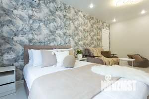 1-к квартира, посуточно, 50м2, 11/25 этаж