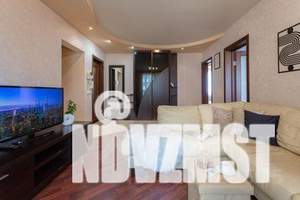 3-к квартира, посуточно, 80м2, 6/8 этаж