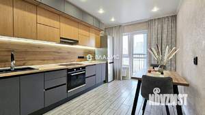 1-к квартира, на длительный срок, 47м2, 10/25 этаж