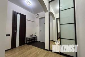 1-к квартира, посуточно, 45м2, 10/17 этаж