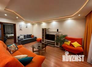 2-к квартира, посуточно, 66м2, 3/5 этаж