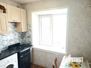 3-к квартира, на длительный срок, 58м2, 5/5 этаж