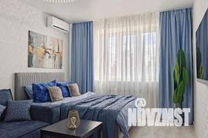 1-к квартира, посуточно, 45м2, 16/17 этаж