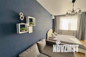 1-к квартира, посуточно, 40м2, 17/20 этаж