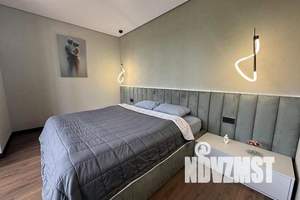 2-к квартира, посуточно, 60м2, 5/6 этаж