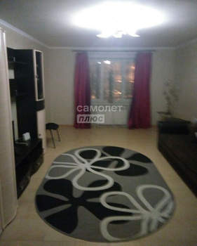 1-к квартира, на длительный срок, 54м2, 2/11 этаж