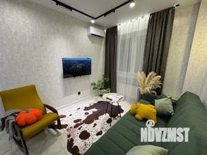 1-к квартира, посуточно, 50м2, 13/25 этаж