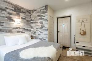 1-к квартира, посуточно, 30м2, 1/1 этаж