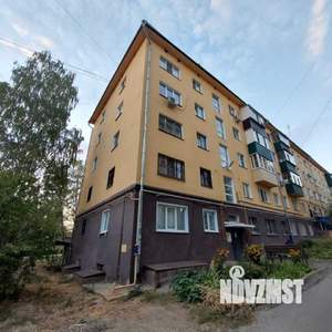 2-к квартира, на длительный срок, 43м2, 2/5 этаж