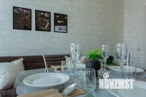 1-к квартира, посуточно, 41м2, 1/1 этаж