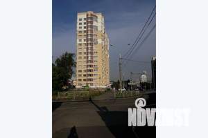 1-к квартира, посуточно, 43м2, 4/17 этаж