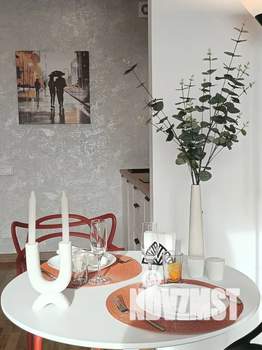 Студия квартира, посуточно, 35м2, 11/19 этаж