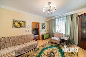 2-к квартира, на длительный срок, 46м2, 4/4 этаж
